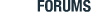 Forums